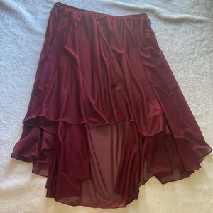 Ballet skirt